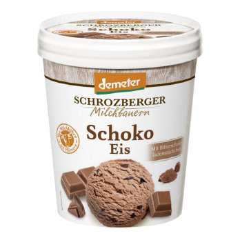Schokoladen Eis