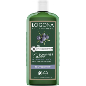 Anti-Schuppen Shampoo Wacholder