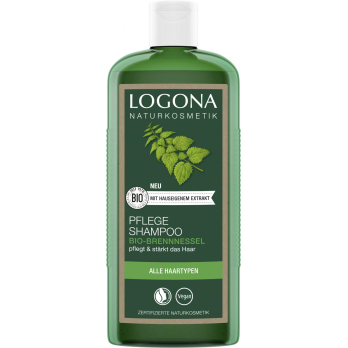 Pflege Shampoo Brennessel