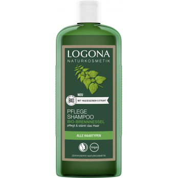 Pflege Shampoo Brennessel