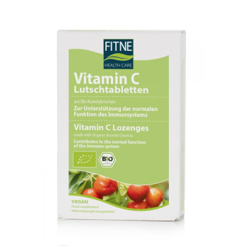 FITNE Vitamin C Lutschtabletten