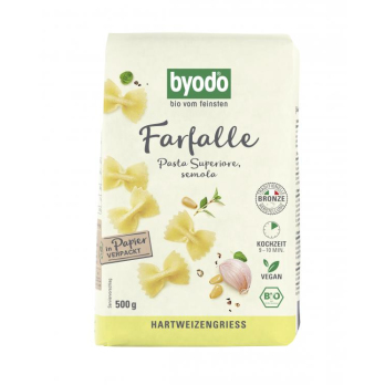 Farfalle semola
