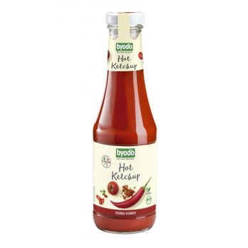 Hot Ketchup