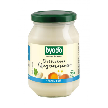 Delikatess Mayonnaise, cremig-fein