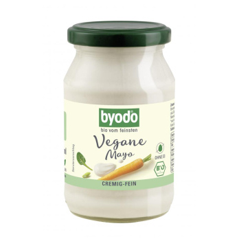 Vegane Mayo, cremig-fein