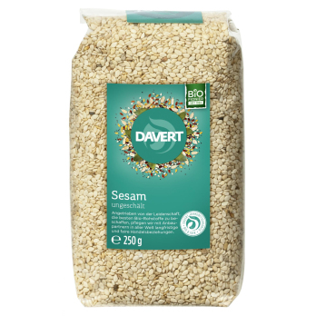 Sesam, ungeschält