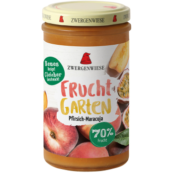 FruchtGarten Pfirsich-Maracuja