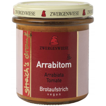 Streich''s drauf Arrabitom (Arrabiata-Tomate)
