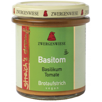 Streich''s drauf Basitom (Basilikum-Tomate)
