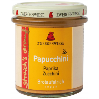 Streich''s drauf Papucchini (Paprika-.Zucchini)