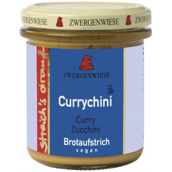 Streich''s drauf Currychini (Curry-Zucchini)
