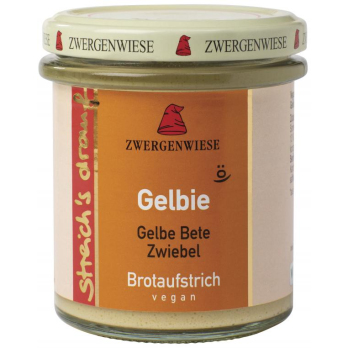 Streich''s drauf Gelbie (Gelbe Bete-Zwiebel)