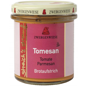 Streich''s drauf Tomesan (Tomate-Parmesan)