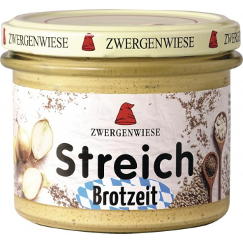 Brotzeit nach Obazda Art (vegan)