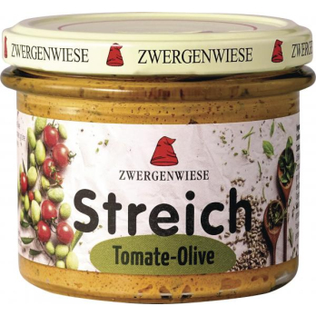 Tomate-Olive Streich