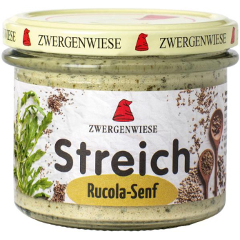 Rucola-Senf Streich