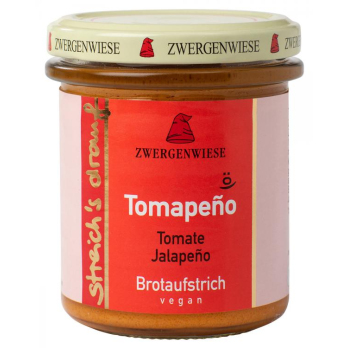 Streich''s drauf Tomapeño (Tomate-Jalapeño)