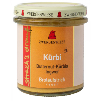 Streich''s drauf Kürbi (Kürbis-Ingwer)