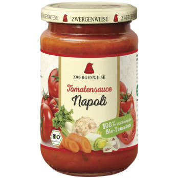 Tomatensauce Napoli (Vegan)