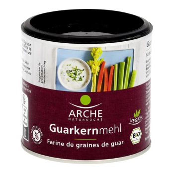 Guarkernmehl bio (vegan)