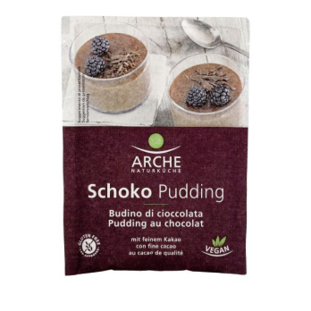 Puddingpulver Schoko