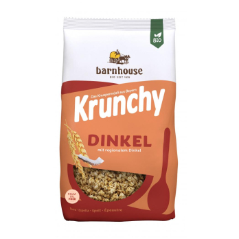 Krunchy Pur Dinkel