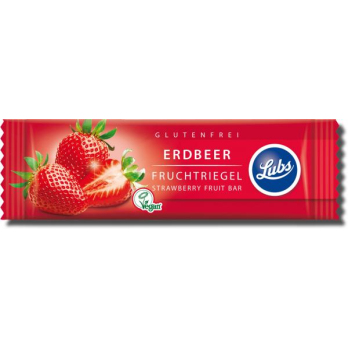 Erdbeer Fruchtriegel