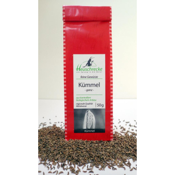 Kümmel, ganz