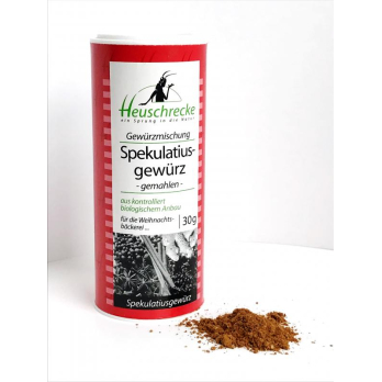 Spekulatiusgewürz