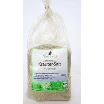 Kräutersalz mediterran
