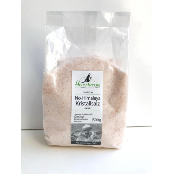 Himalaya Salz fein Nachfüllb.