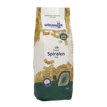 Dinkel-Spiralen