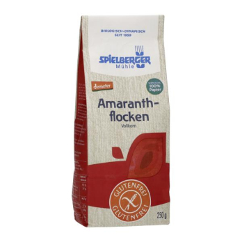 Amaranth-Flocken