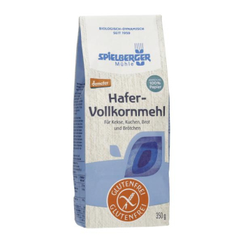 Hafer-Vollkornmehl