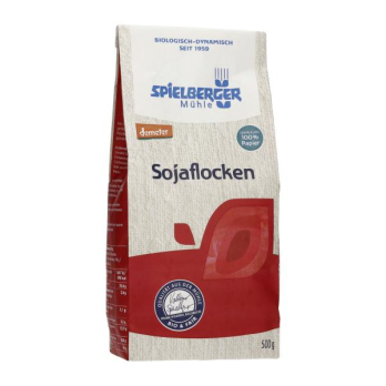 Sojaflocken Demeter