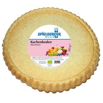 Feiner Biskuit-Tortenboden
