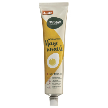 Delikatess Mayonaise, Tube