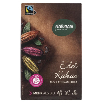 Edelkakao, schwach entölt, 20%