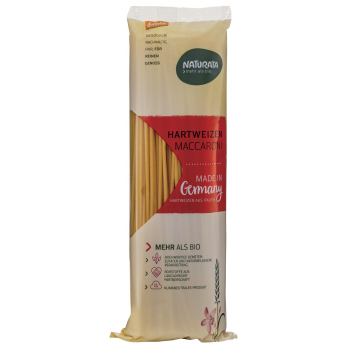 Hartweizen Maccaroni lang hell