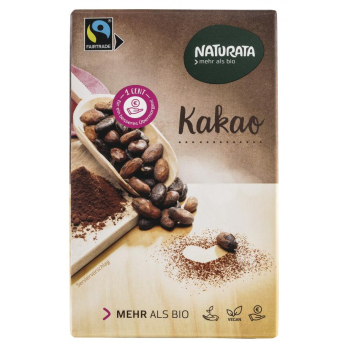 Kakao, schwach entölt, 20-22%