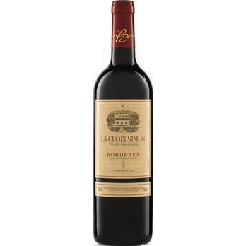 La Croix Simon Bordeaux Rouge AOC 2009