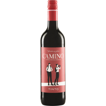 Camino Tinto VdTierra de Castilla  Irjimpa