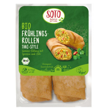 Frühlingsrolle thai
