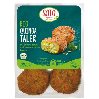 Quinoa Taler