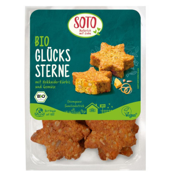 Glücks-Sterne (8 St)