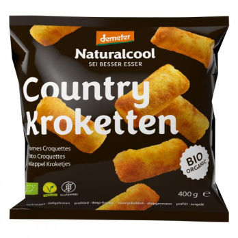 Bauern Kroketten Demeter