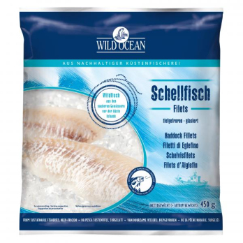 Schellfisch Filets