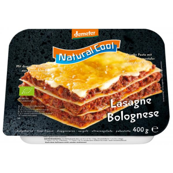 Lasagne Bolognese Demeter