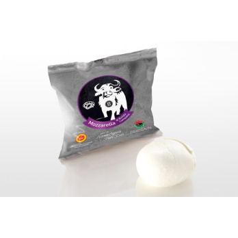Mozzarella di bufala 52%F DOP