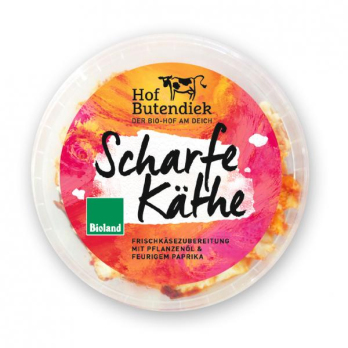 Käthe, Butendieker Frischkäse